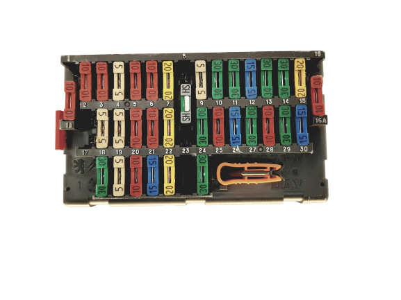 Unidade de Controlo 9459288180 11660/02 PSA DAV 19056 main product photo