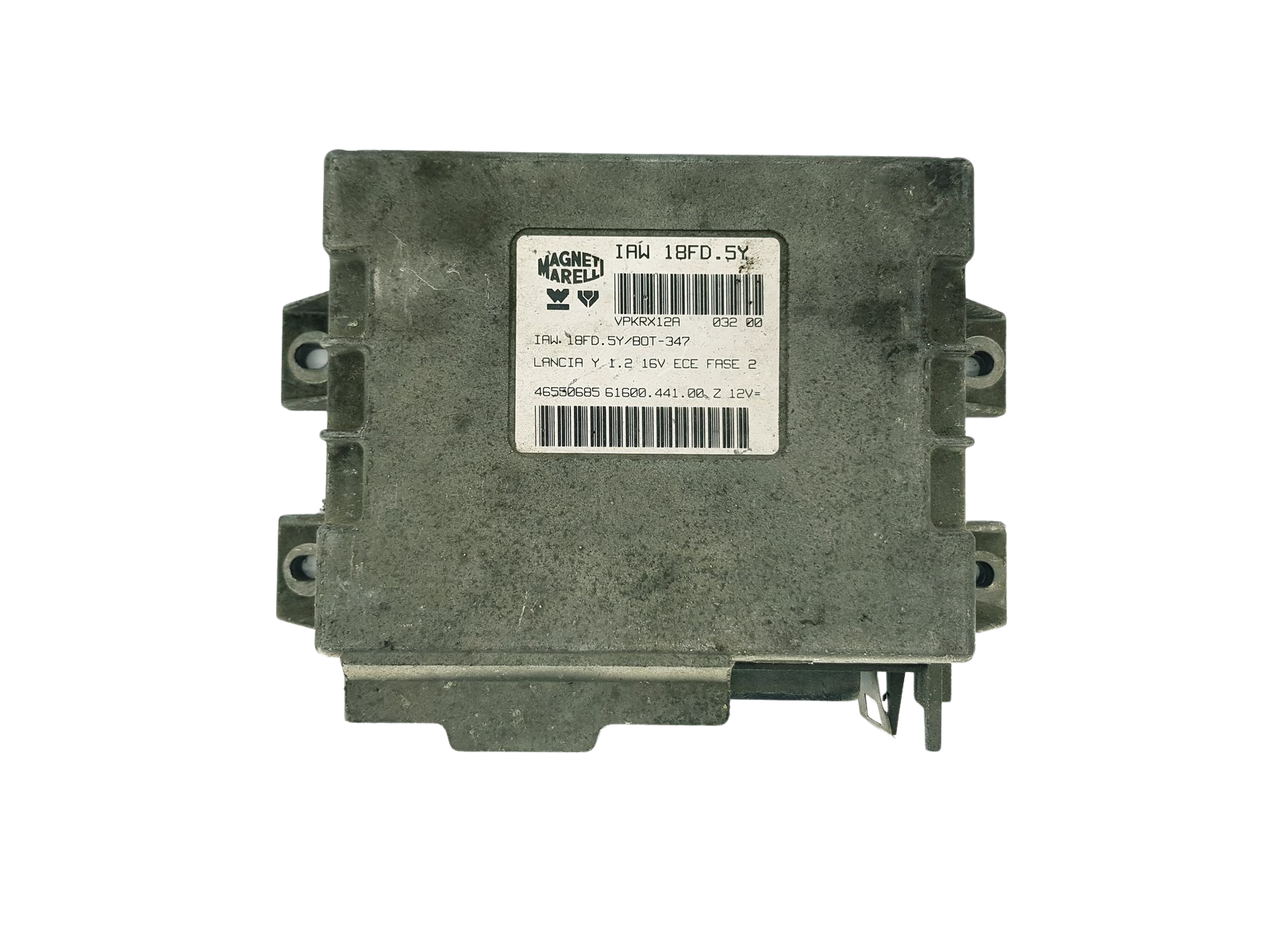 Unidade de Controlo 46550685 IAW18FD.5Y 61600.441.00 Lancia main product photo