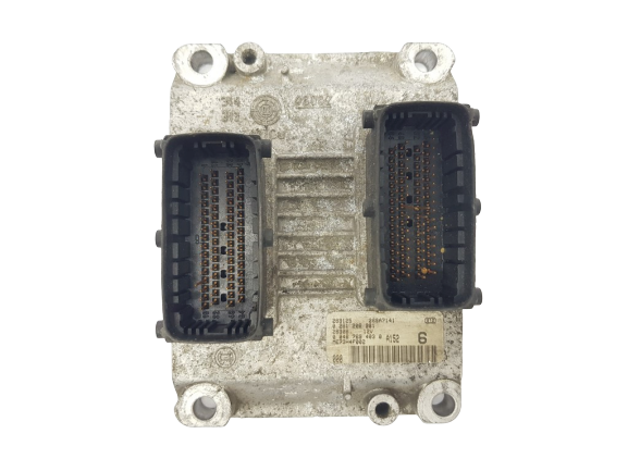 Unidade de Controlo do Motor ECU Fiat 00467694030 0261206981 Bosch main product photo