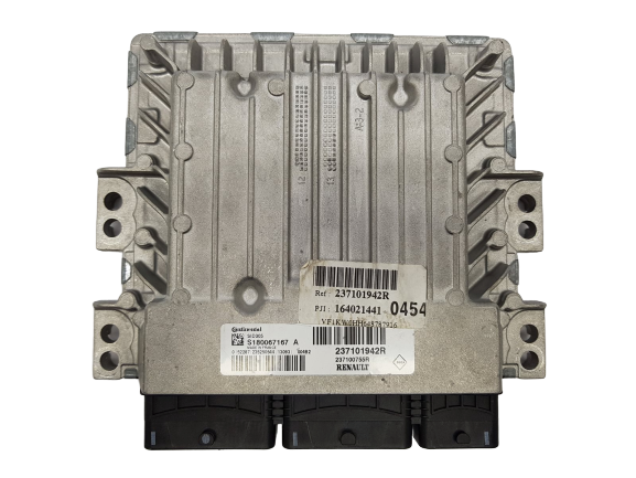 Unidade de Controlo 237101942R 237100755R Kangoo 2 Renault Continental 5216 main product photo