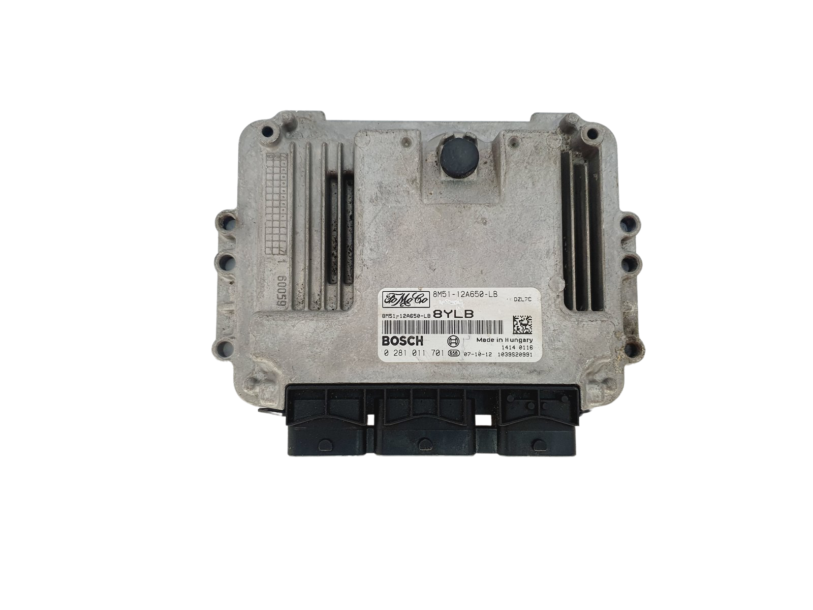 Unidade de Controlo 0281011701 8M51-12A650-LB Ford Bosch 39440 main product photo