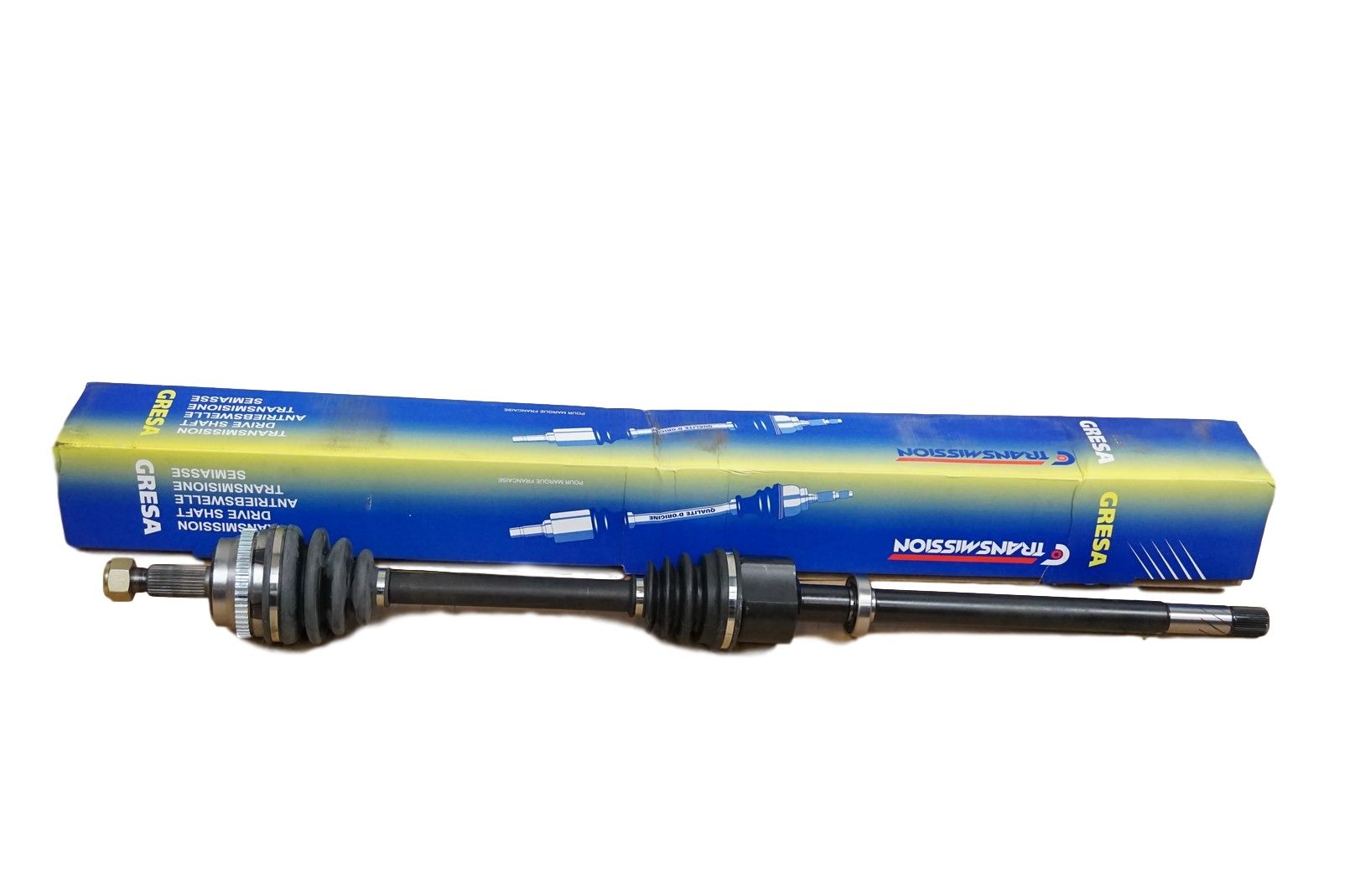 Meio-eixo Direita 2,5 dci 8200414937 Renault Master 2 06-10 main product photo