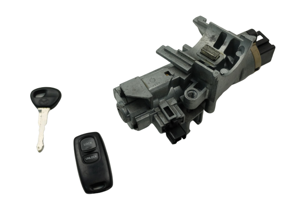 Canhão de Ignição Mazda 2 6 SL-34 41803 90LP0247 main product photo