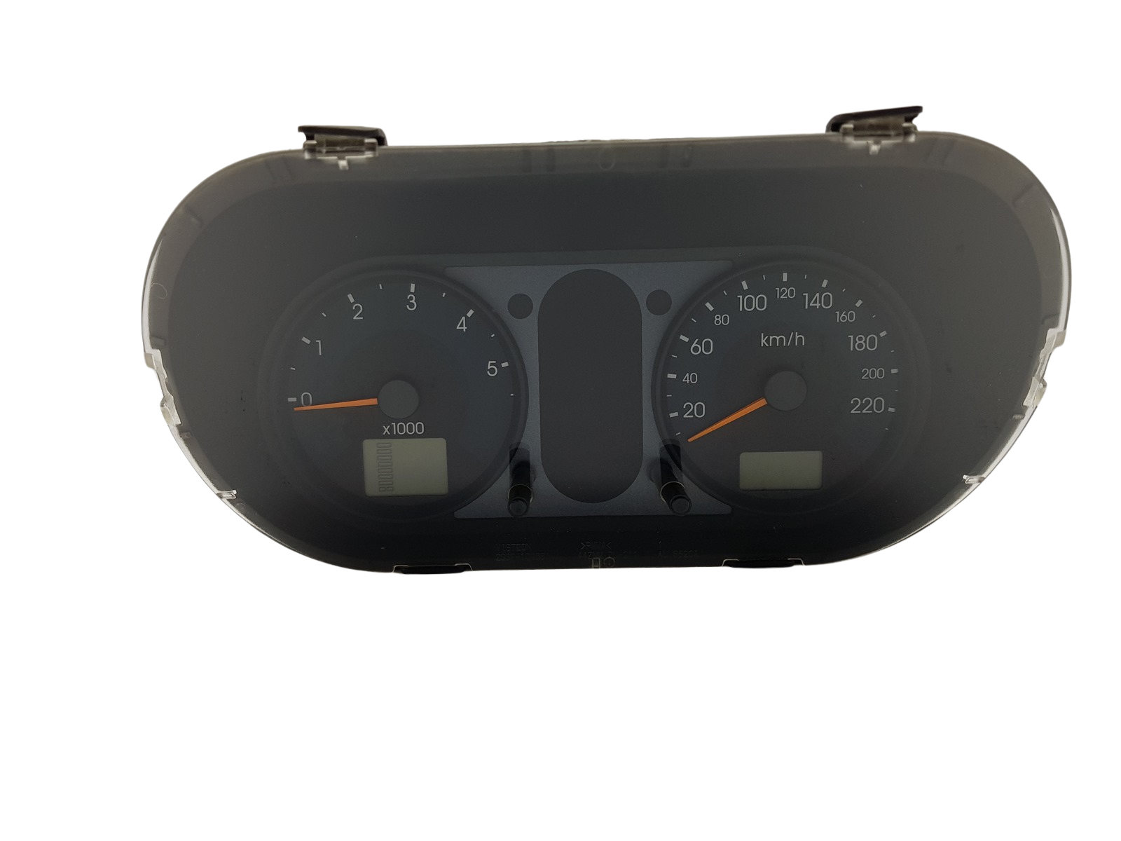 Conta-rotações Ford Fusion 2S6F-10849-NE 2S6F10849NE 2688 main product photo