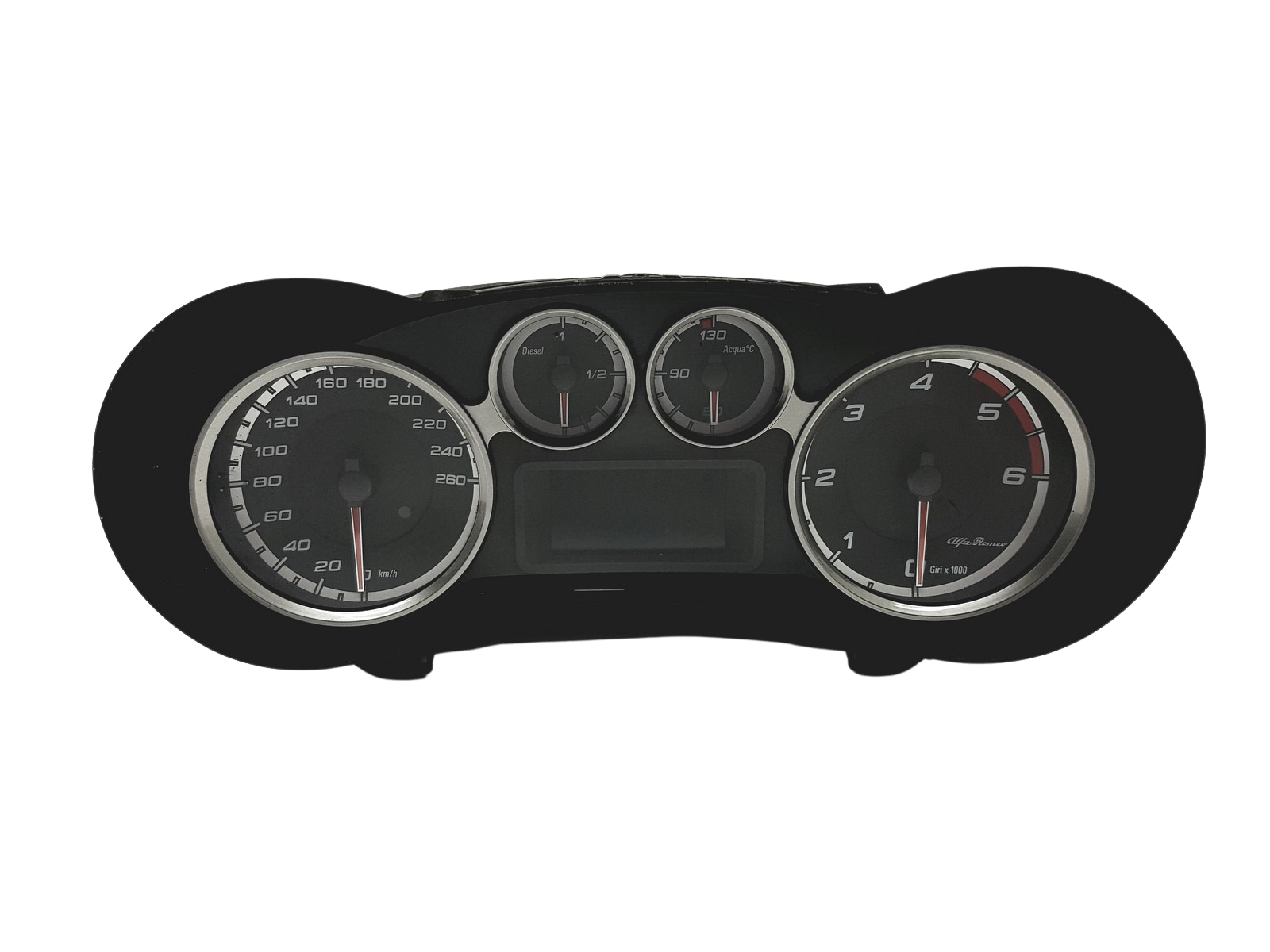 Conta-rotações Alfa Romeo Mito 50517150 A2C53357406 40735 main product photo