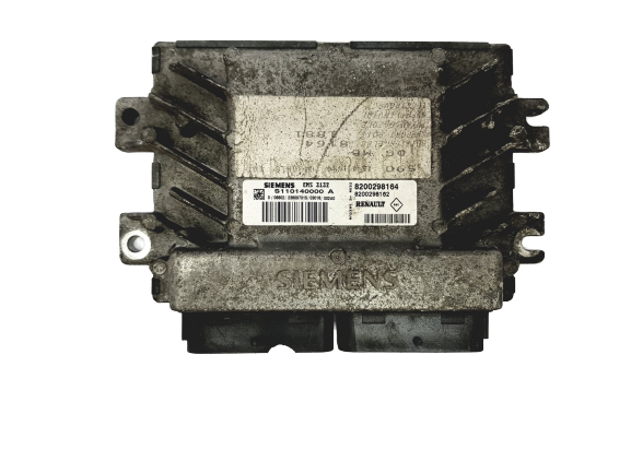 Unidade de Controlo S110140000A 8200298164 8200298162 Renault Siemens 16665 main product photo