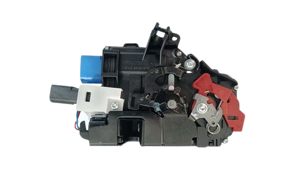 Mecanismo de fechadura da porta Traseira Direito Fazer VW Touareg 7L6839016D 88391812101 Vika main product photo