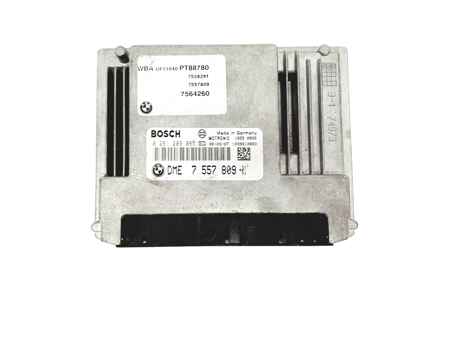 Unidade de Controlo BMW 0261209085 7557809 Bosch 28472 main product photo