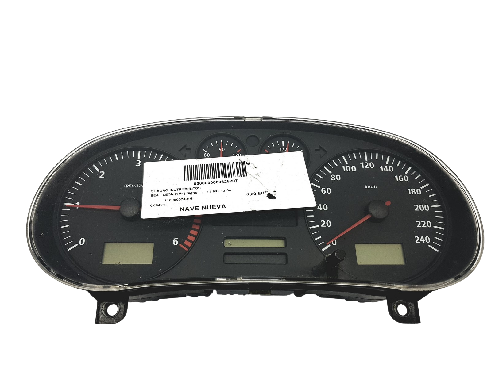Conta-rotações Seat Toledo Leon W01M0920801B 54287 main product photo