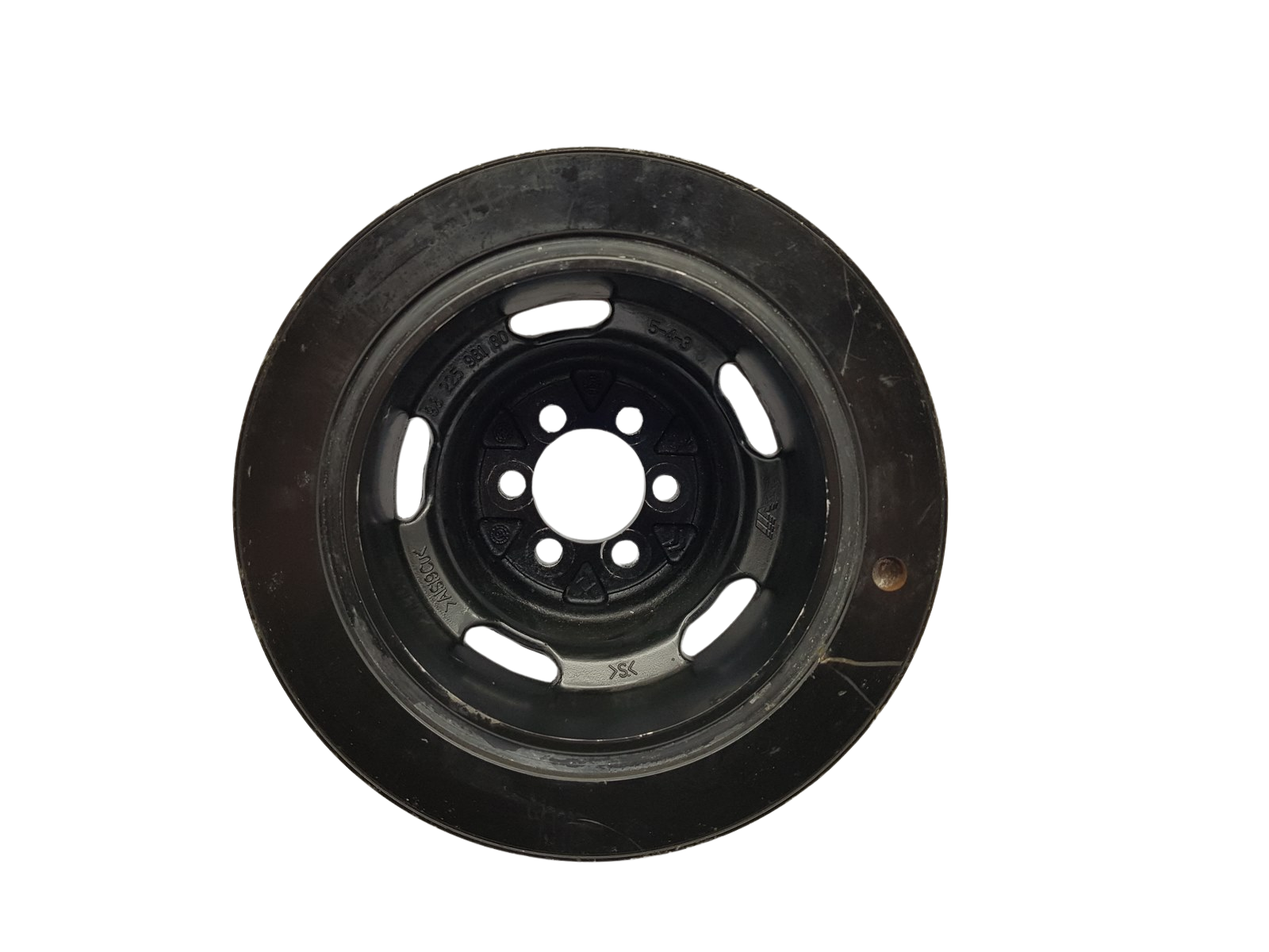 Polia cambota 9822598180 Citroen Peugeot Opel main product photo