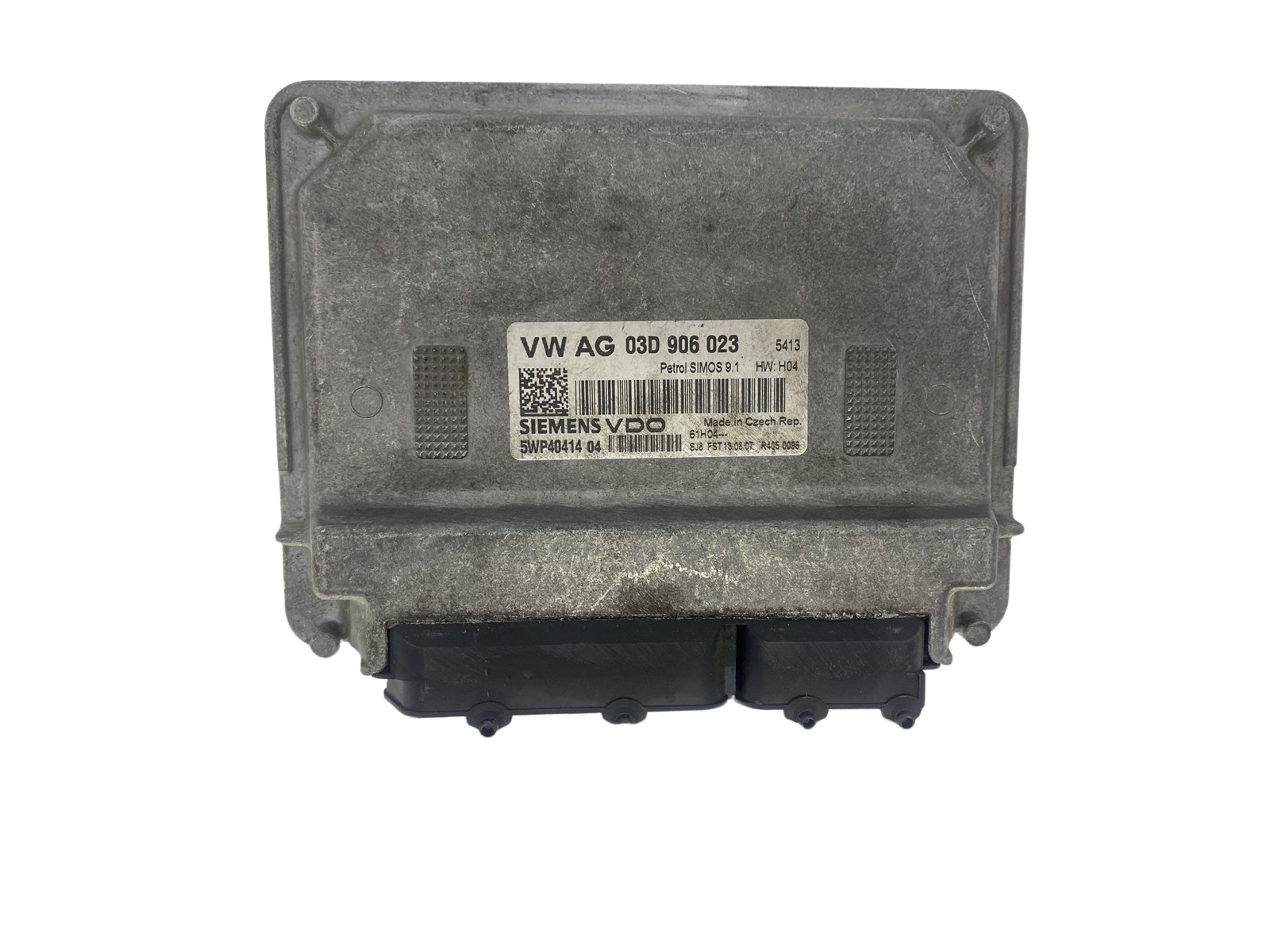 Unidade de Controlo 03D906023 5WP40414 04 VW Siemens 49462 main product photo