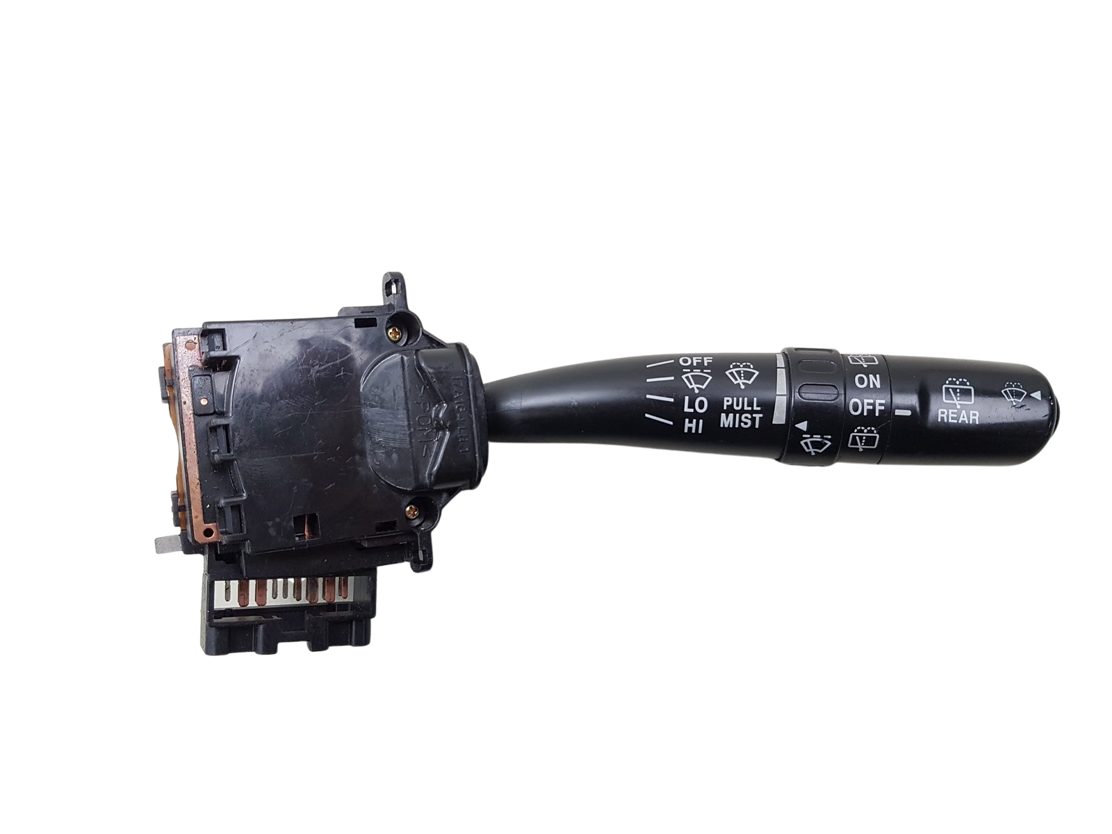 Interruptor do limpa para-brisas Subaru Legacy 17A164 LH main product photo