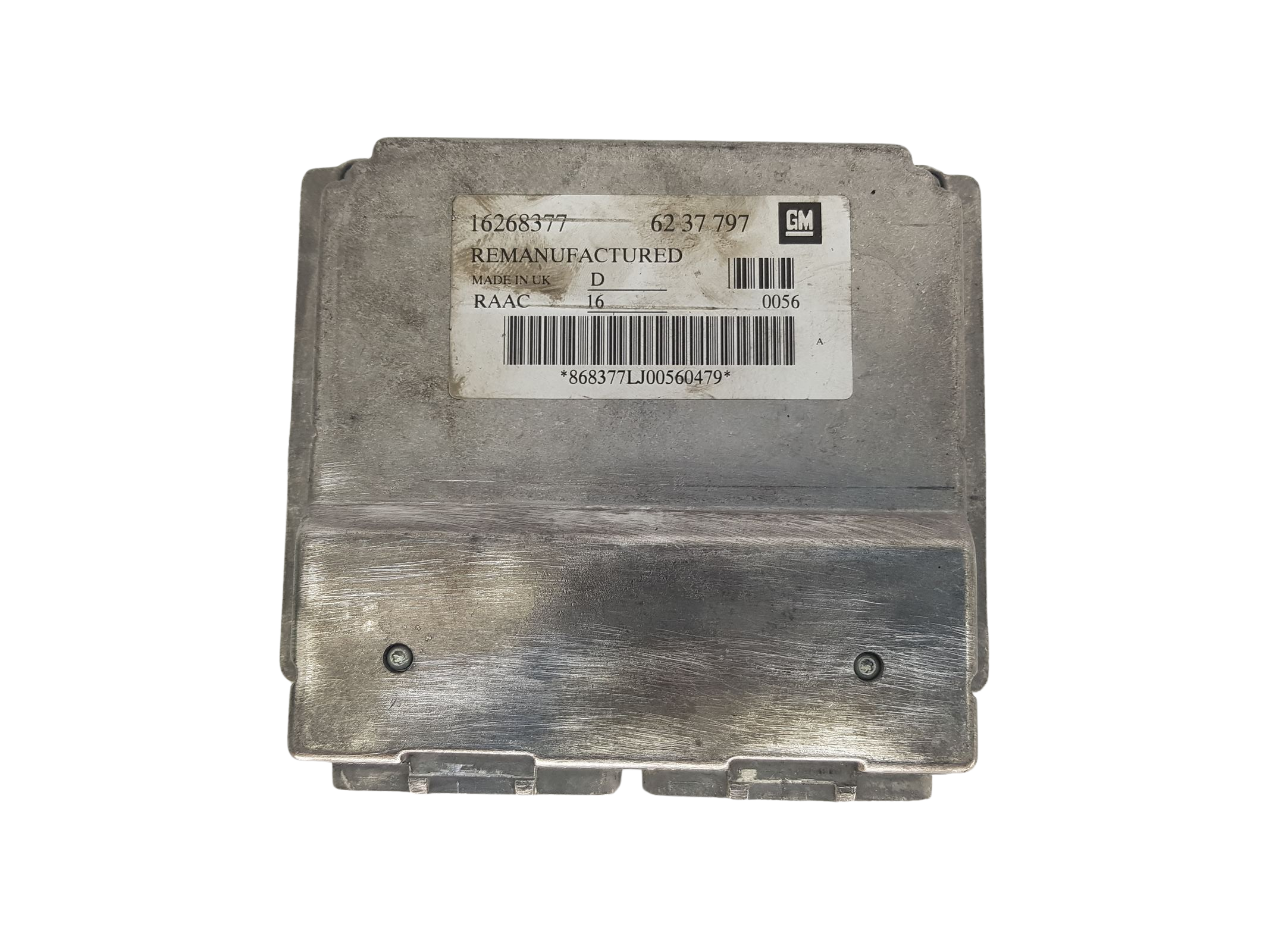 Unidade de Controlo 16268377 6237797 Opel GM 3307 main product photo