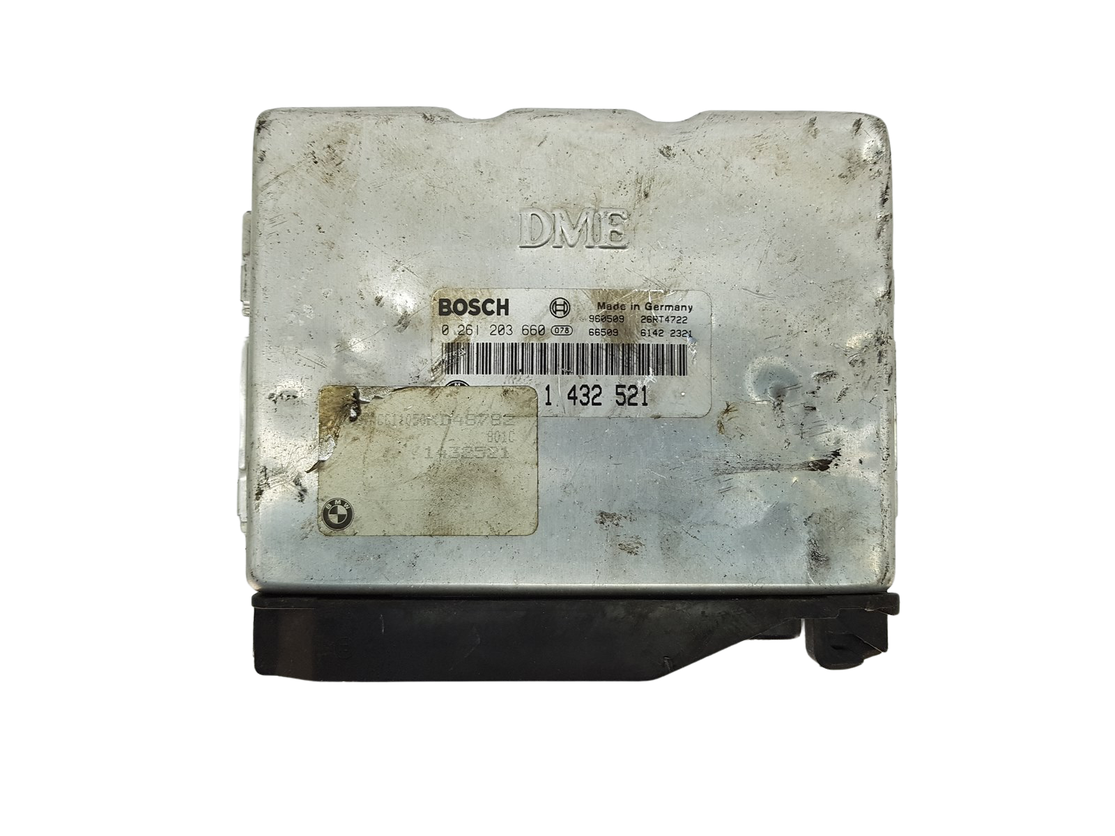 Unidade de Controlo BMW 1432521 0261203660 26RT4722 Bosch 14146 main product photo