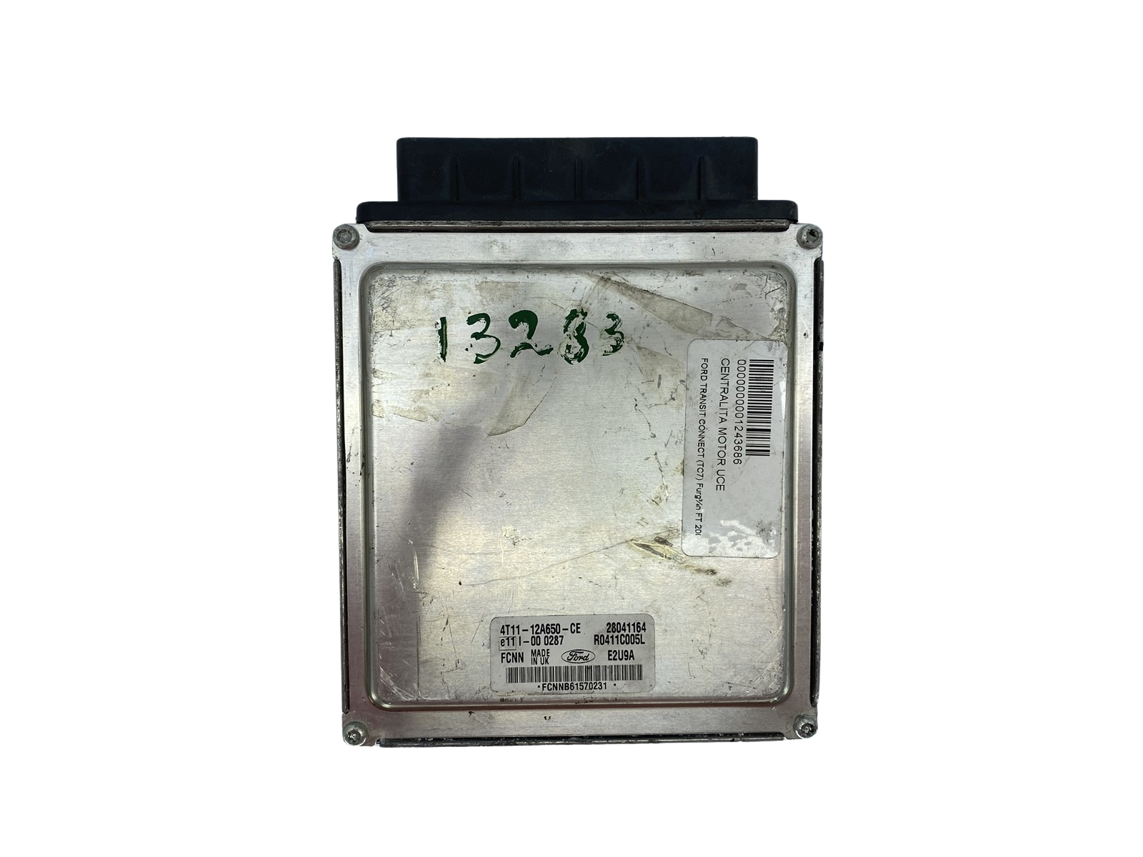 Unidade de Controlo 4T11-12A650-CE 28041164 R0411C005L Ford main product photo