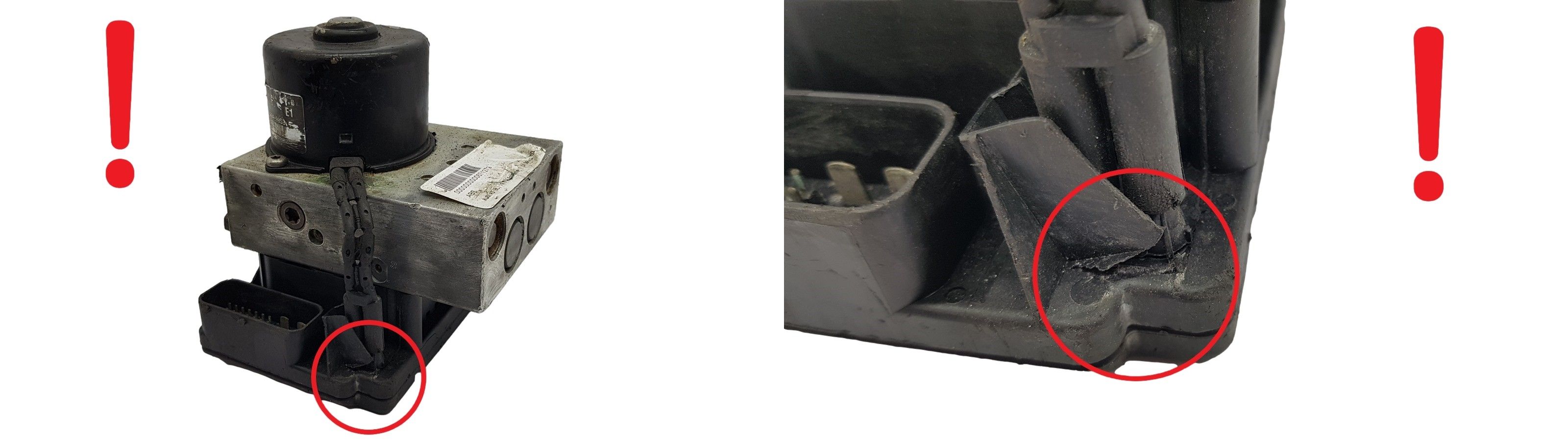Bomba Abs VW Audi Skoda 1J0907379E 10.0949-0301.3 Ate 1615 main product photo