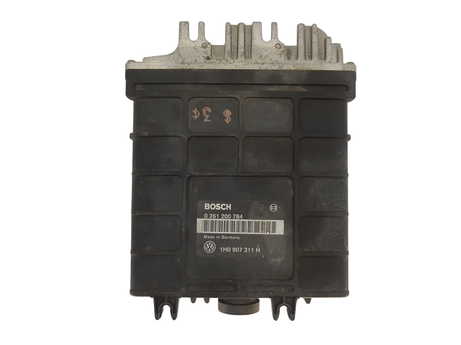 Unidade de Controlo 1H0907311H 0261200784 Volkswagen Bosch 1088 main product photo