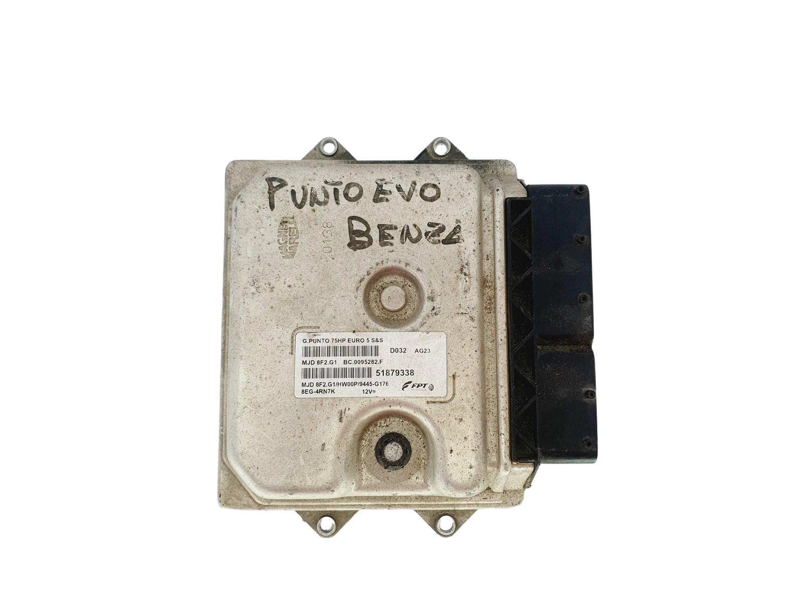 Unidade de Controlo 51879338 BC.0095282.F Fiat FPT 35476 main product photo