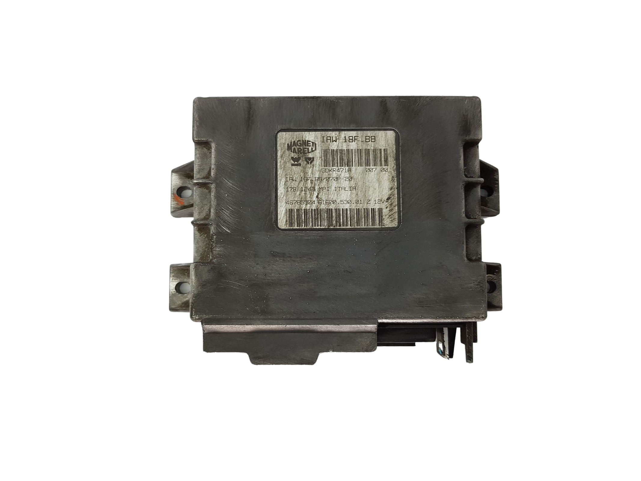Unidade de Controlo IAW18F.B8 46785504 61600.530.01 Fiat Magneti Marelli 17932 main product photo