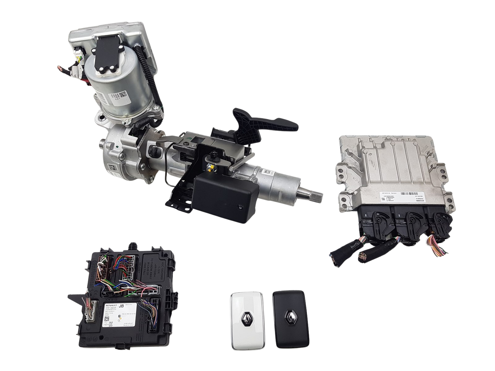 Kit de arranque Renault Clio 5 237102703S 284B13925R 488105379R 1.3 TCE 0km 7 main product photo