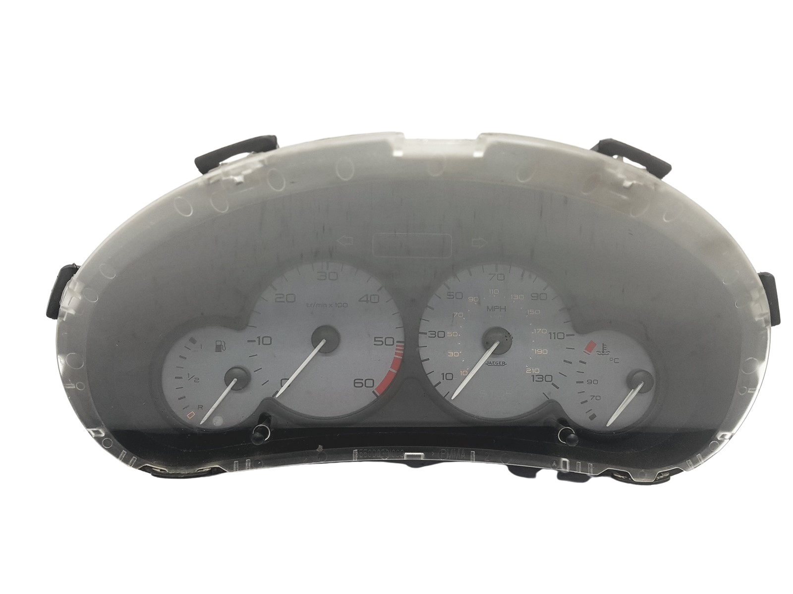 Conta-rotações Citroen Berlingo 9656800680 000707710 RHD main product photo