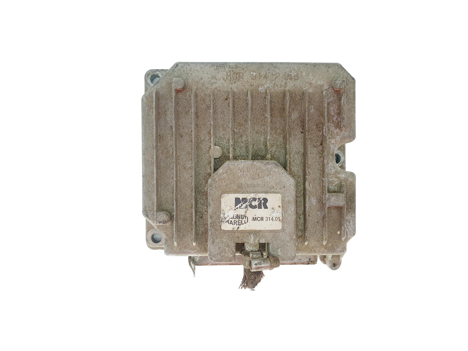 Módulo da unidade de controle MCR314.01 IVECO Magneti Marelli main product photo