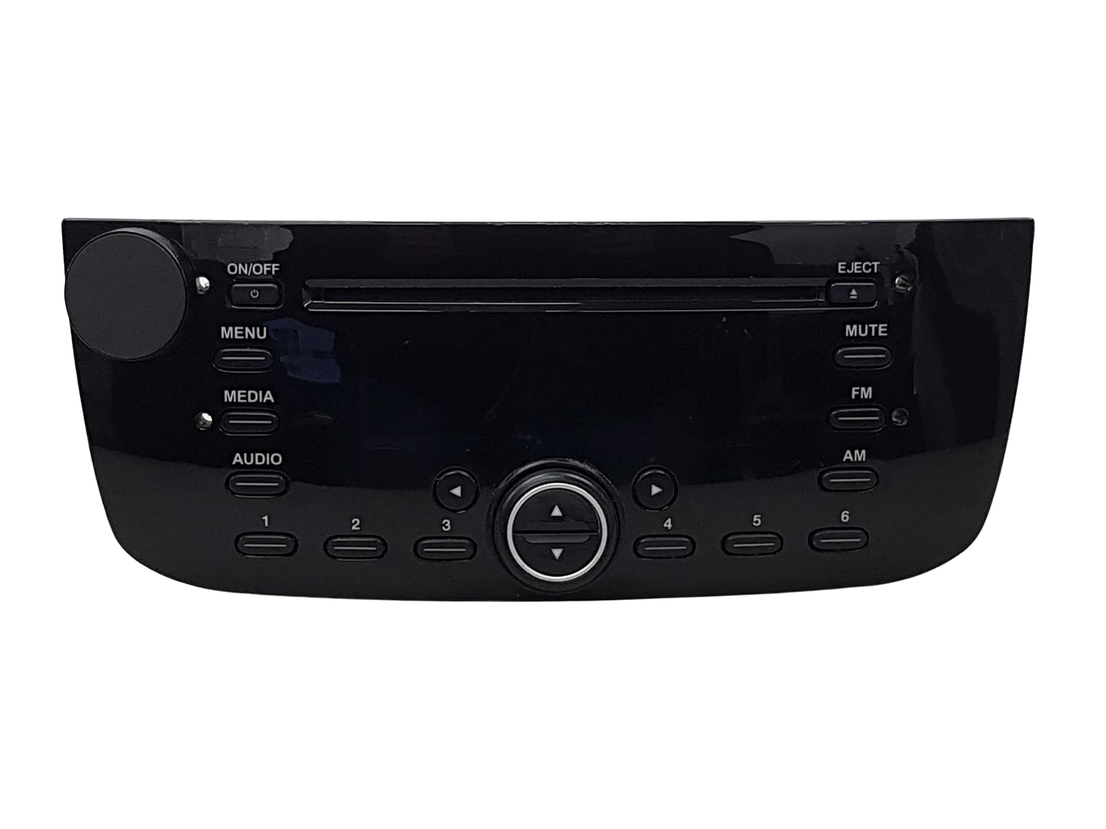 Rádio leitor de CD Fiat Punto 7355014090 F199FL 28252883 Delphi 2 main product photo
