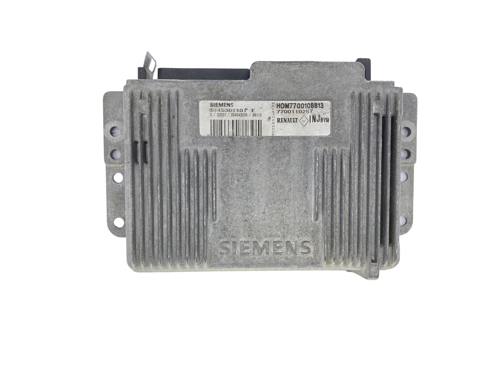 Unidade de Controlo S115301101E 7700108813 7700110257 Renault Siemens 54208 main product photo