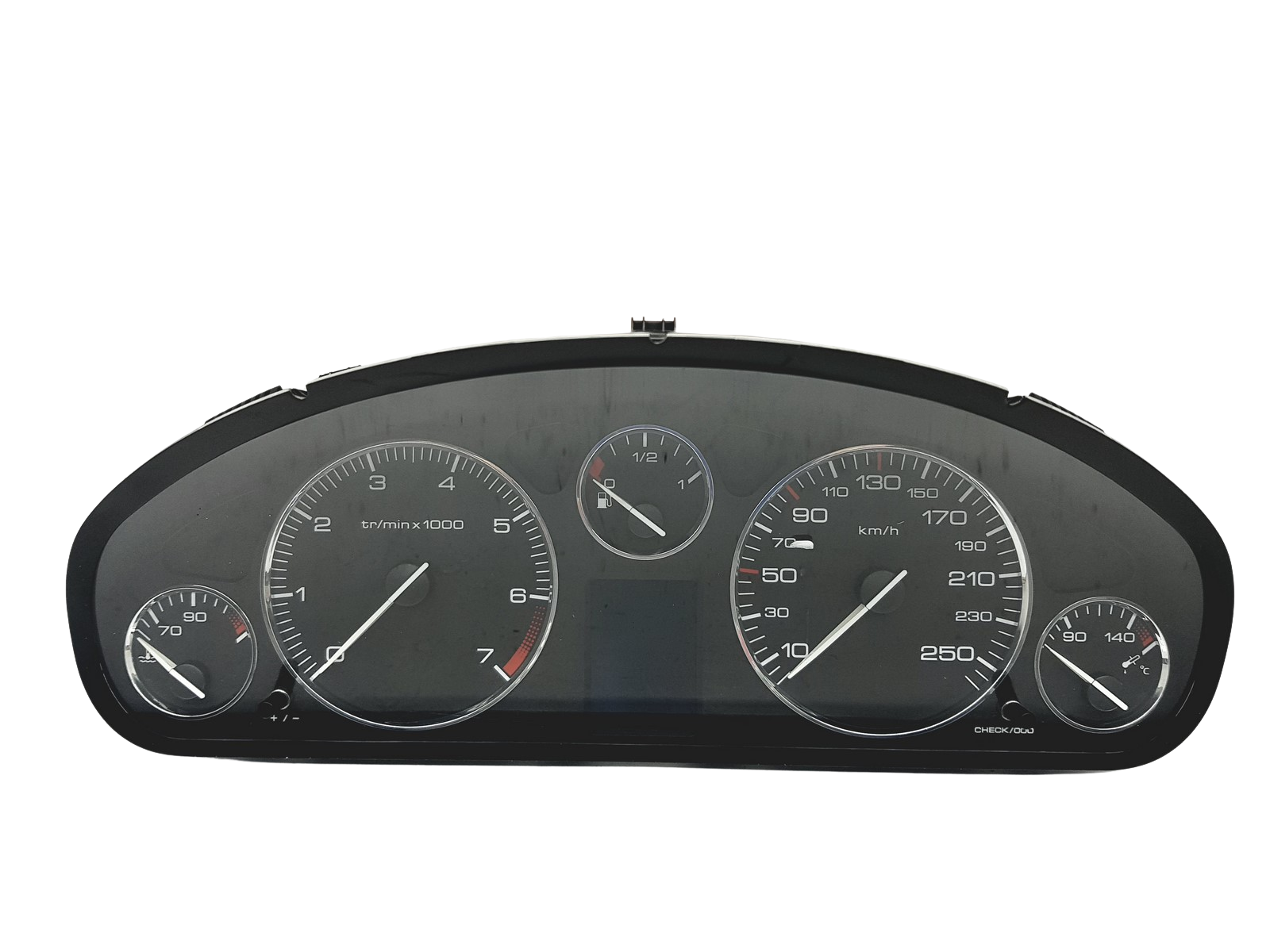 Conta-rotações Peugeot 407 9646282680 Siemens VDO 53208 main product photo