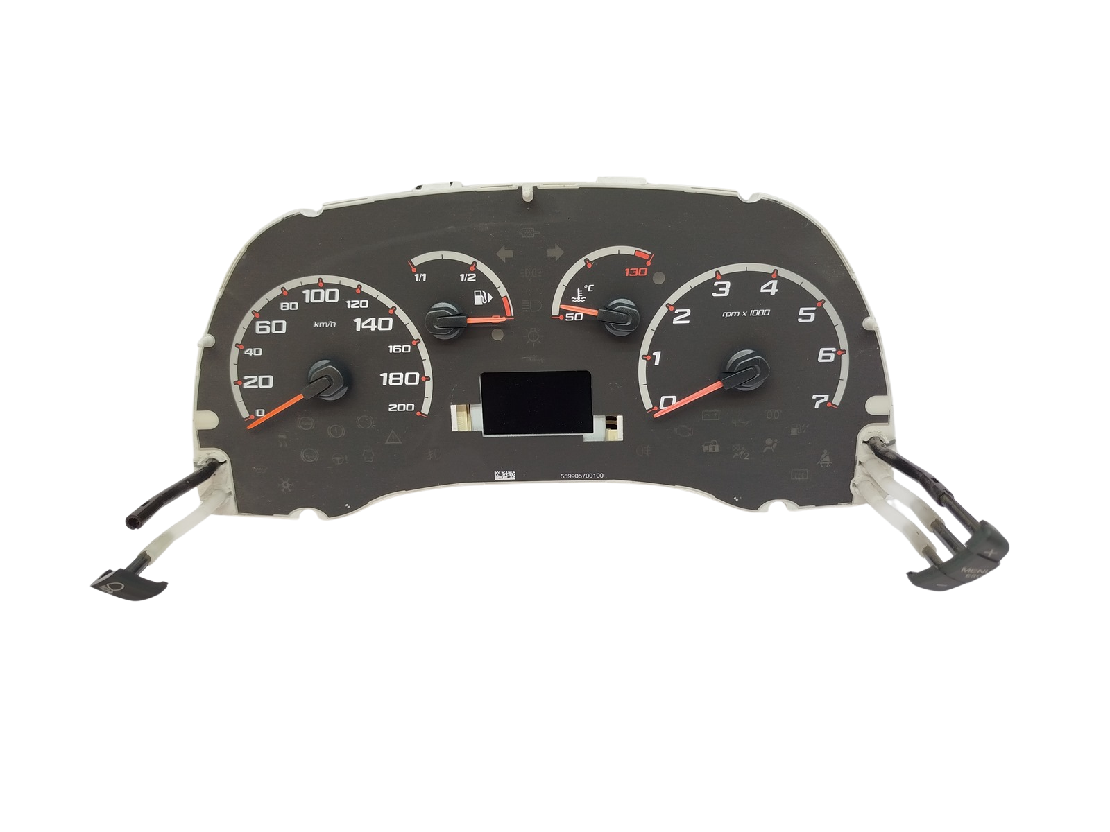 Velocímetro Ford Ka 51793558 503005050100 1986 main product photo