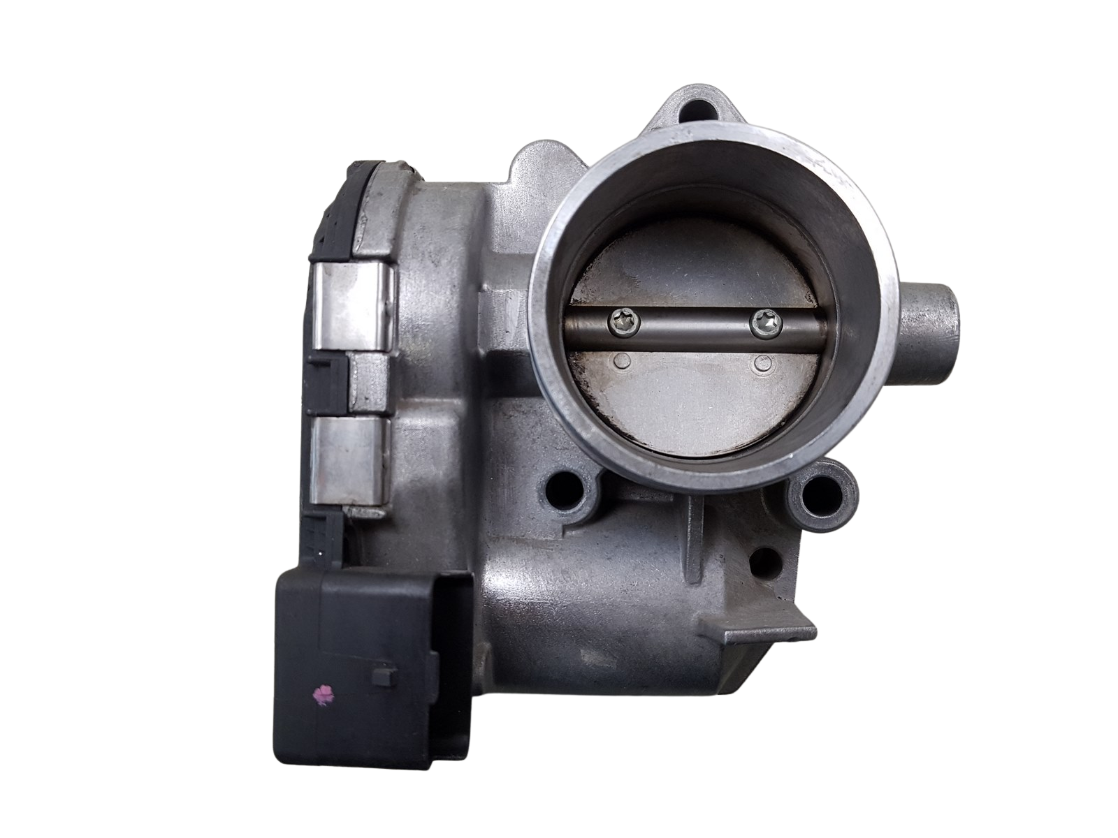 Válvula do corpo do acelerador Citroen Peugeot 0280750085 1635Q9 1.6 Bosch 2107 main product photo