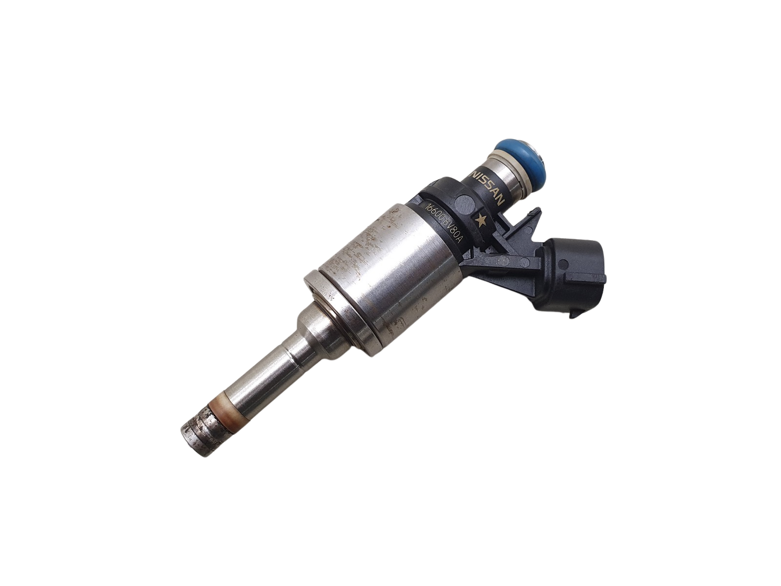 Injetor de combustível 0261500210 16600BV80A 1.6 TCE DIG-T Renault Nissan main product photo