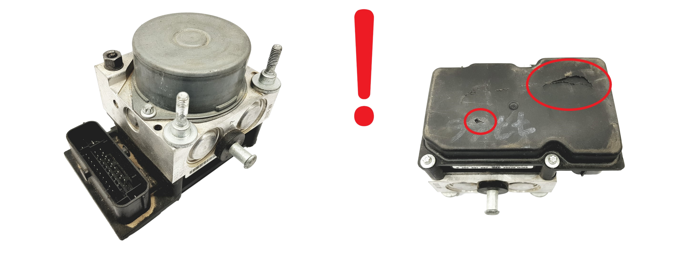 Bomba Abs Fiat 500 51880815 0265232840 Bosch 60674 main product photo