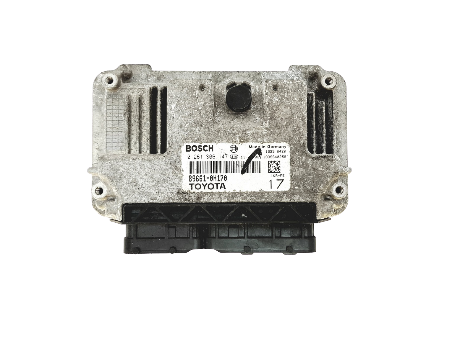 Unidade de Controlo PSA Toyota 89661-0H170 0261S06147 Bosch 28535 main product photo