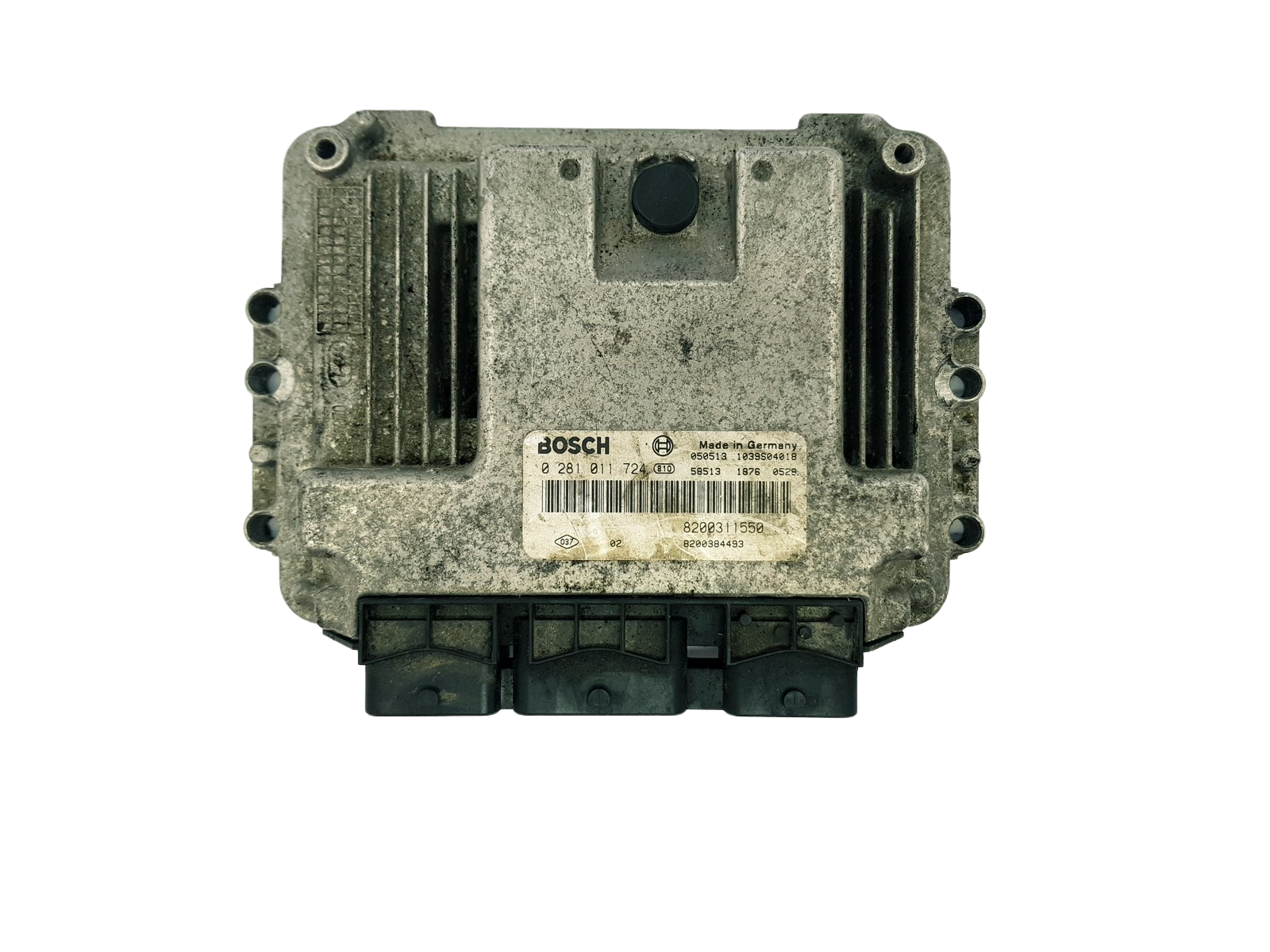 Unidade de Controlo 0281011724 8200311550 8200384493 Renault Bosch 33571 main product photo