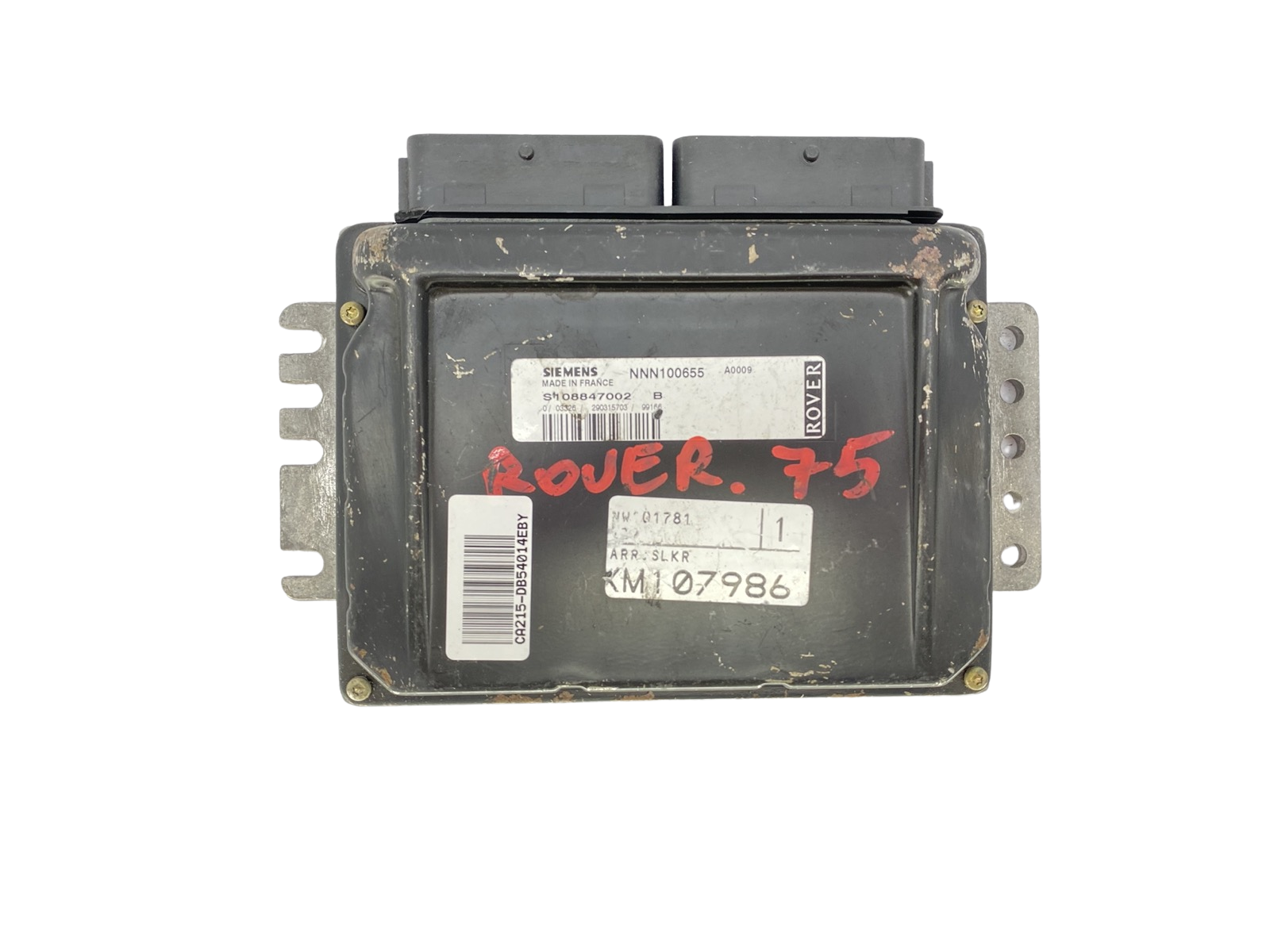 Unidade de Controlo NNN100655 S108847002B NNN100655 Rover Siemens main product photo