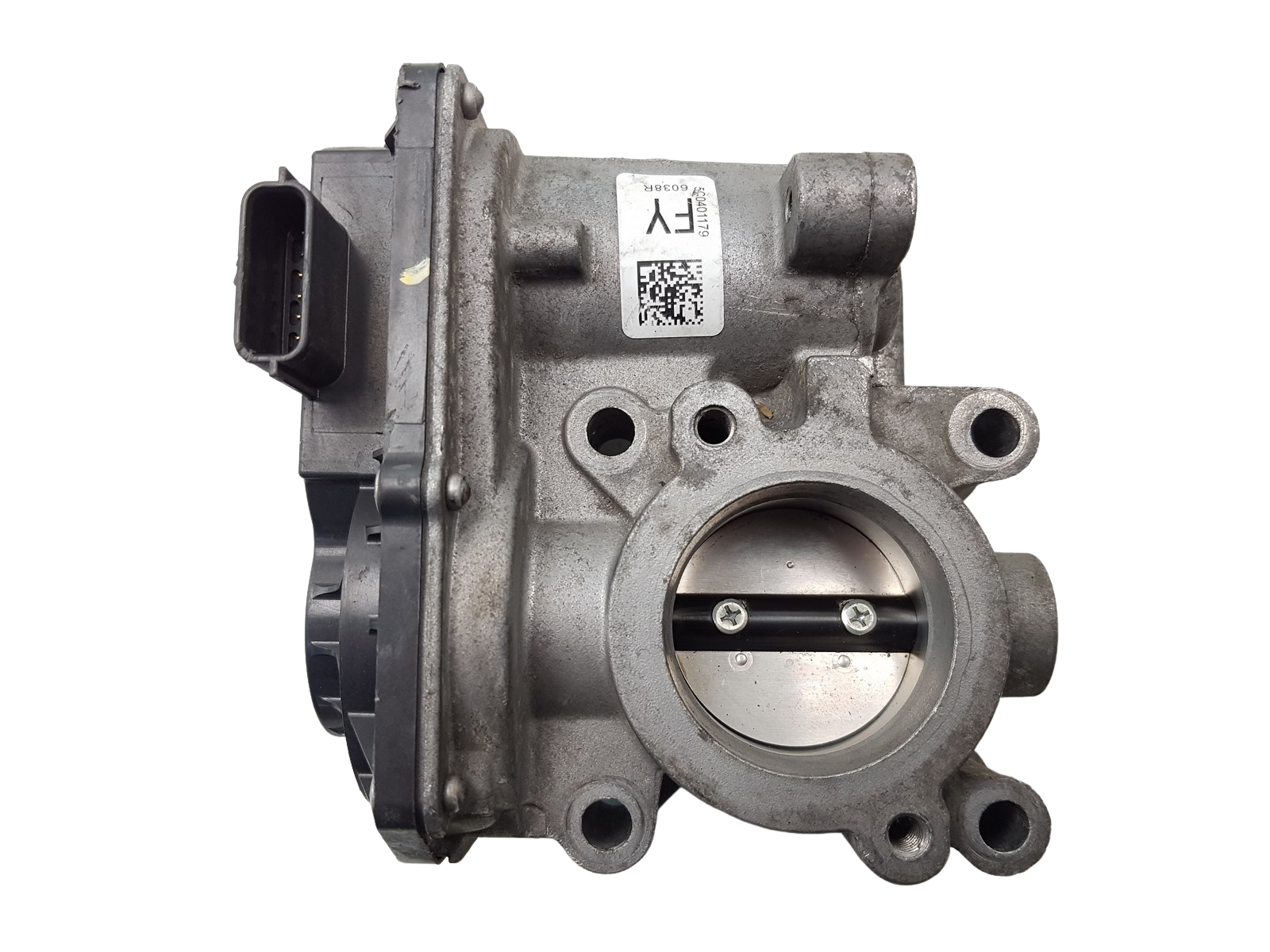 Válvula do corpo do acelerador Renault 161206038R H8201171233 0.9 1.2 TCE 2505 main product photo
