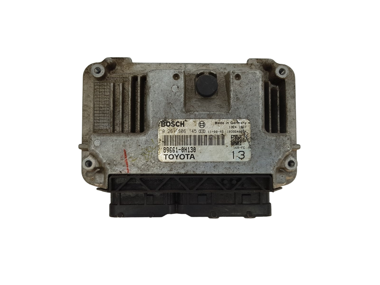 Unidade de Controlo Toyota 0261S06145 89661-0H130 Bosch 16335 main product photo