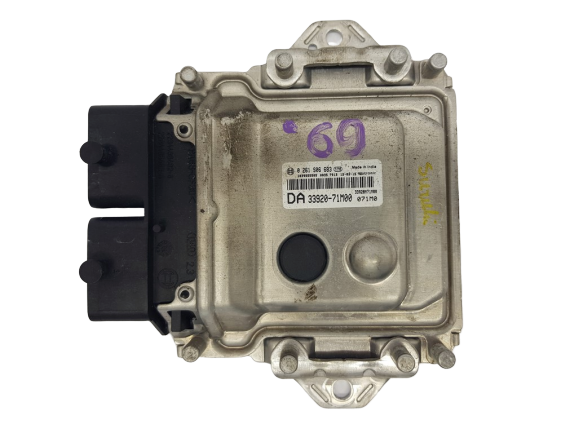 Unidade de Controlo Suzuki 0261S06683 33920-71M00 Bosch main product photo