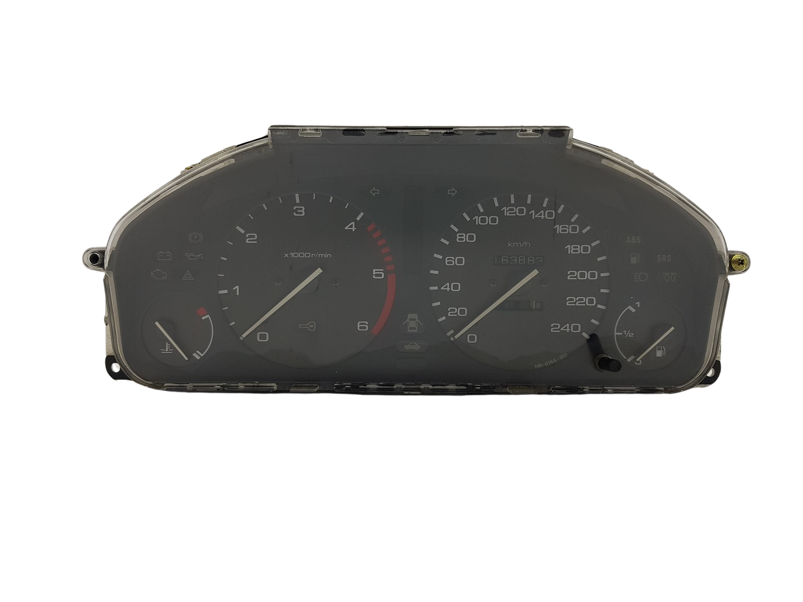 Conta-rotações Honda Accord AR0034002 78100-S37-D500 main product photo