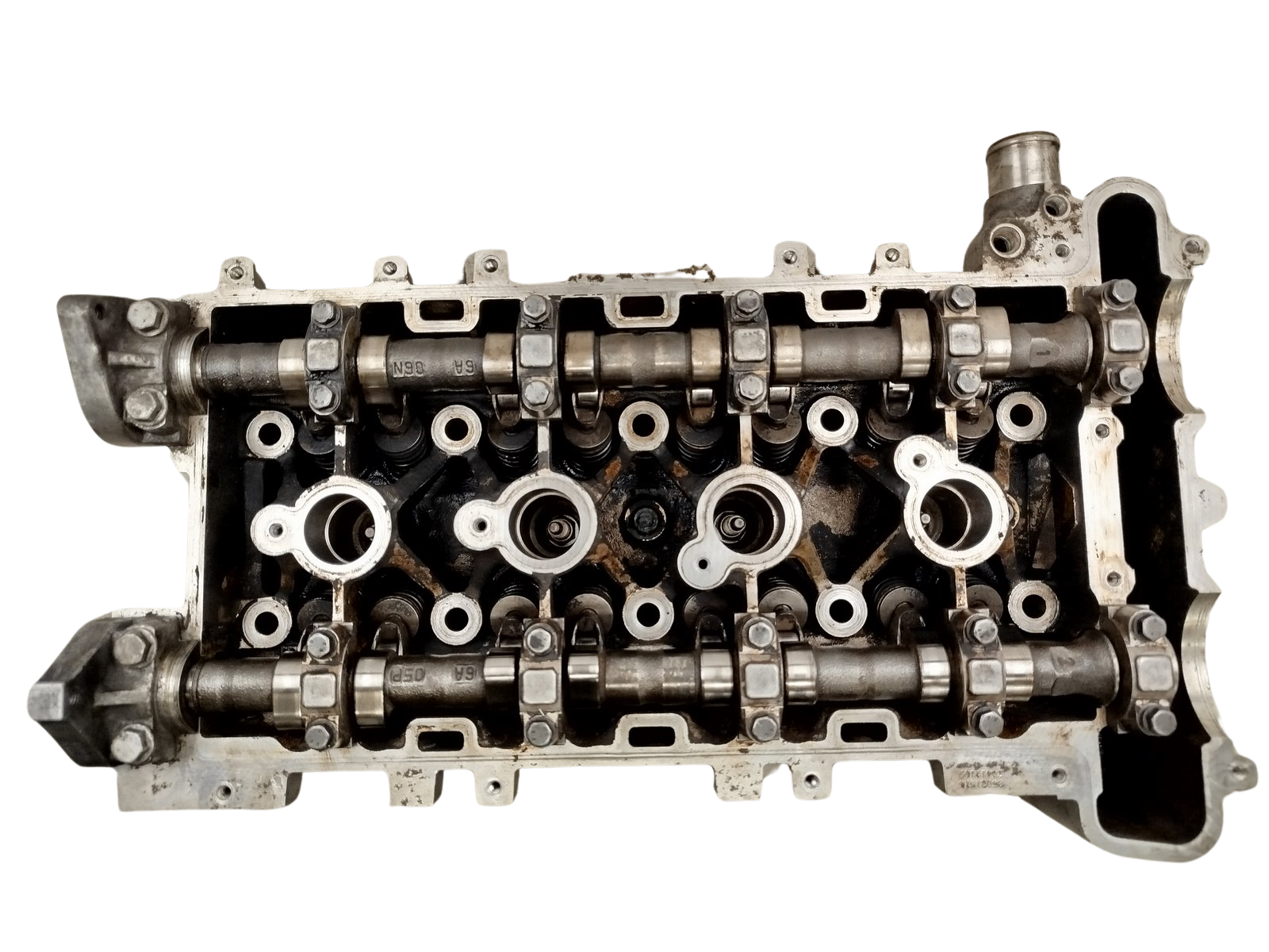 Cabeça do motor Opel Saab 55561059 2.0 16V Z20NET main product photo