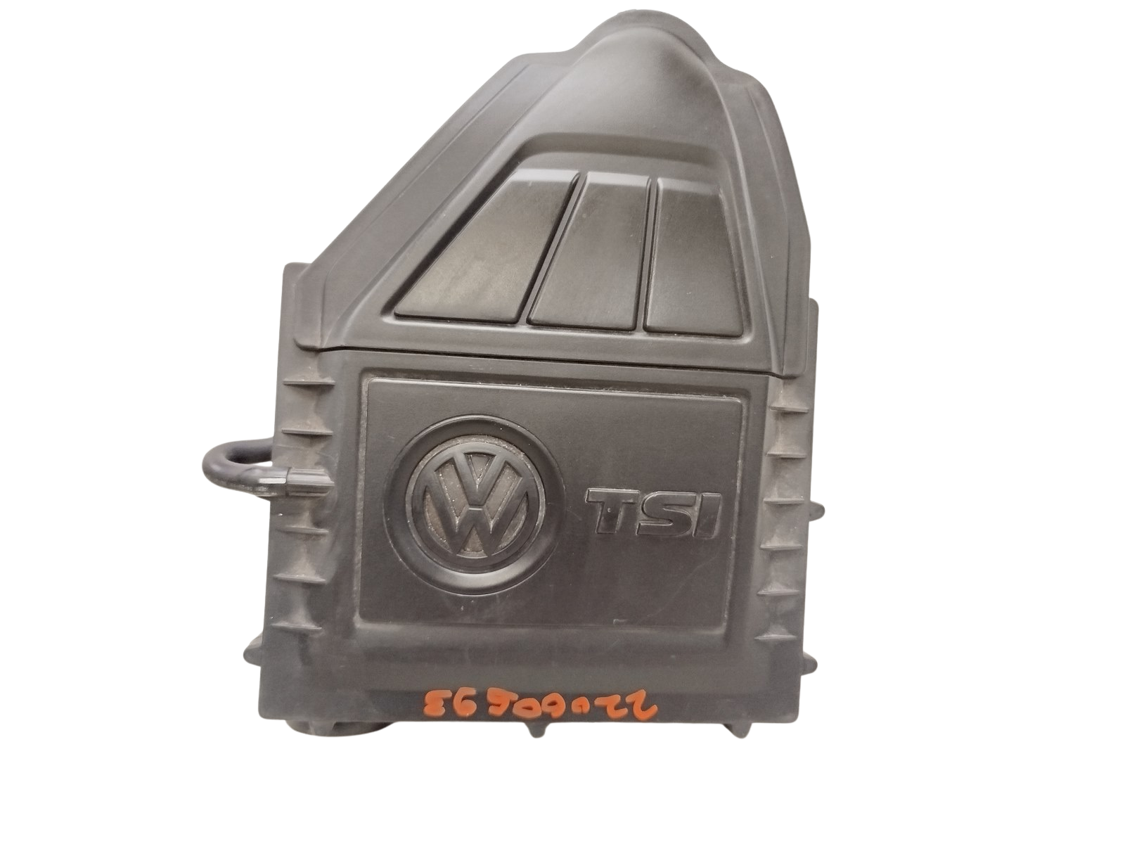 Caixa do Filtro de Ar VW Polo 2G 1,0 TSI 04C129601L main product photo