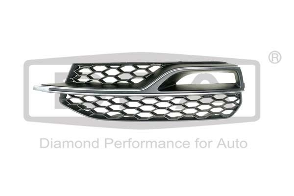Grelha Pára-choques Esquerda 8V3807681Q 88071886902 Audi A3 DPA main product photo