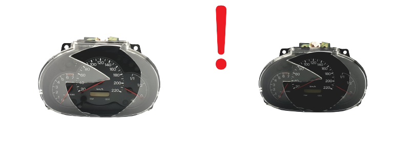 Velocímetro Ford Ka YS5F-10C956-AB YS5F10C956AB 29846 main product photo