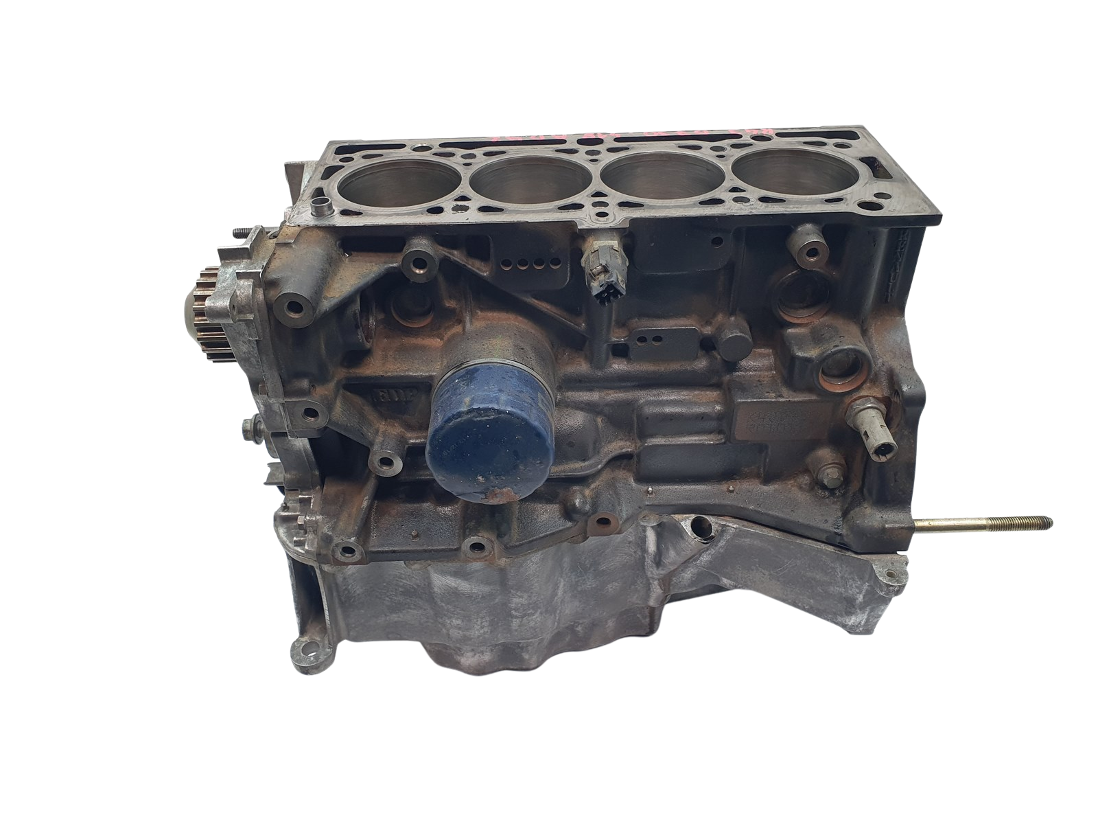 Bloco do Motor K4JD730 K4J730 1.4 16v Renault Megane 2 main product photo