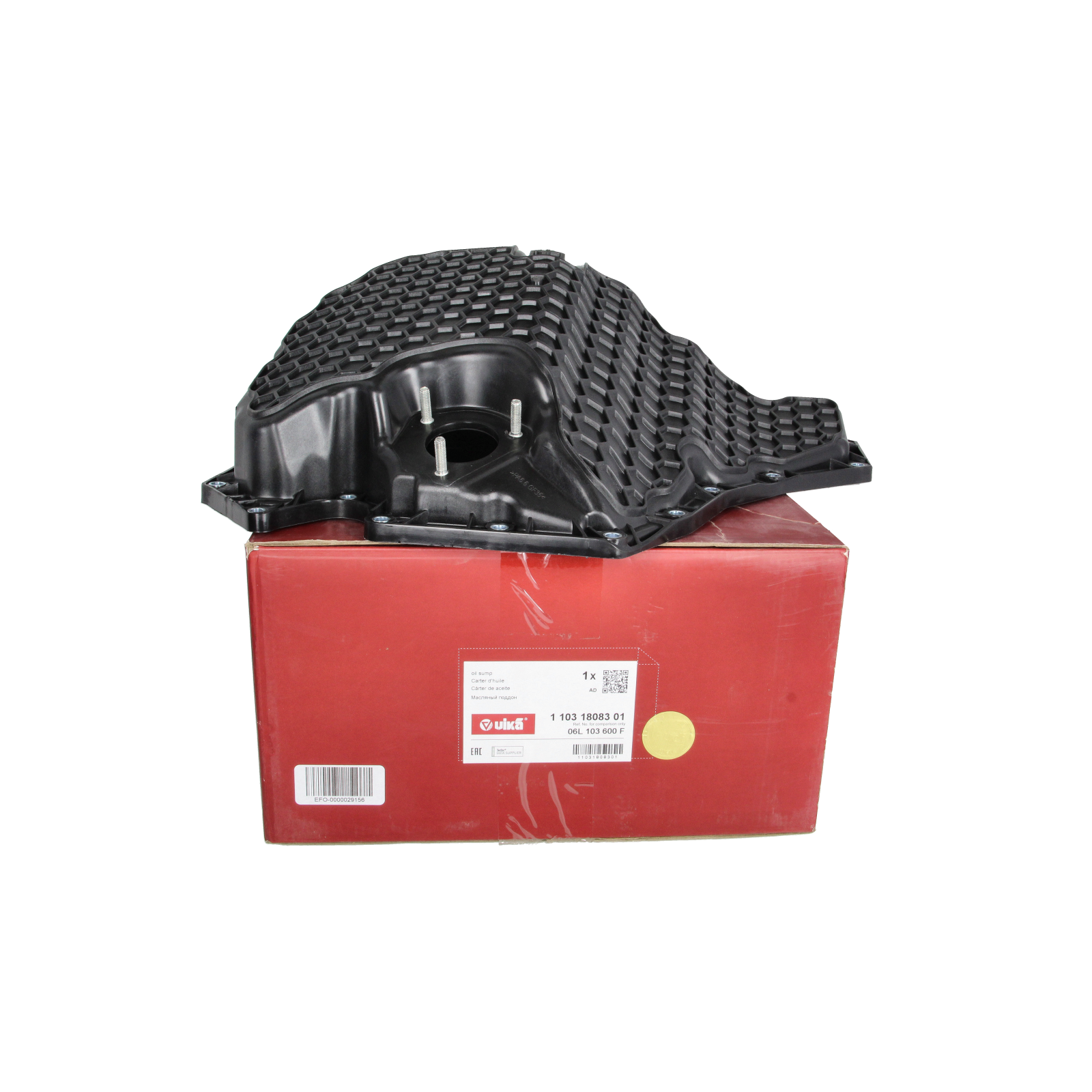 Cárter Óleo Fazer Audi 06L103600F 11031808301 Vika main product photo