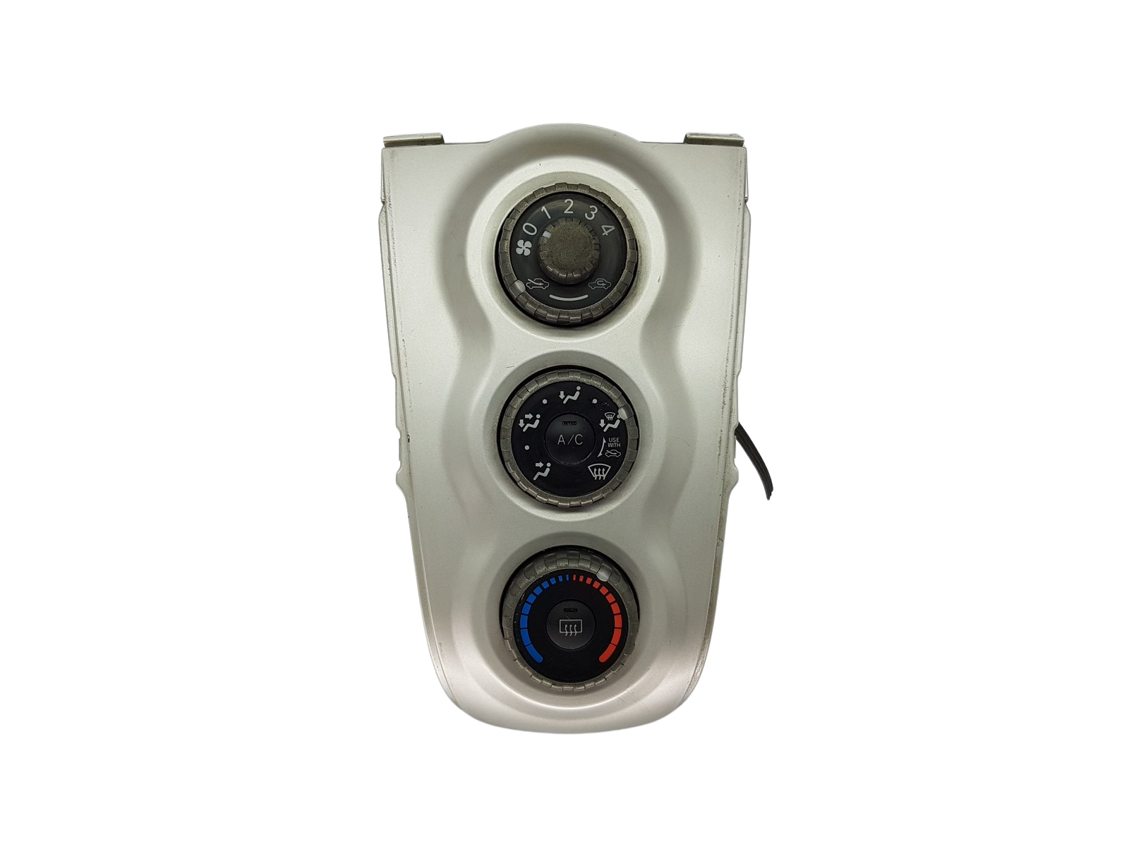 Unidade de Controlo do Aquecedor 55406-0D190 Toyota Yaris 2 main product photo