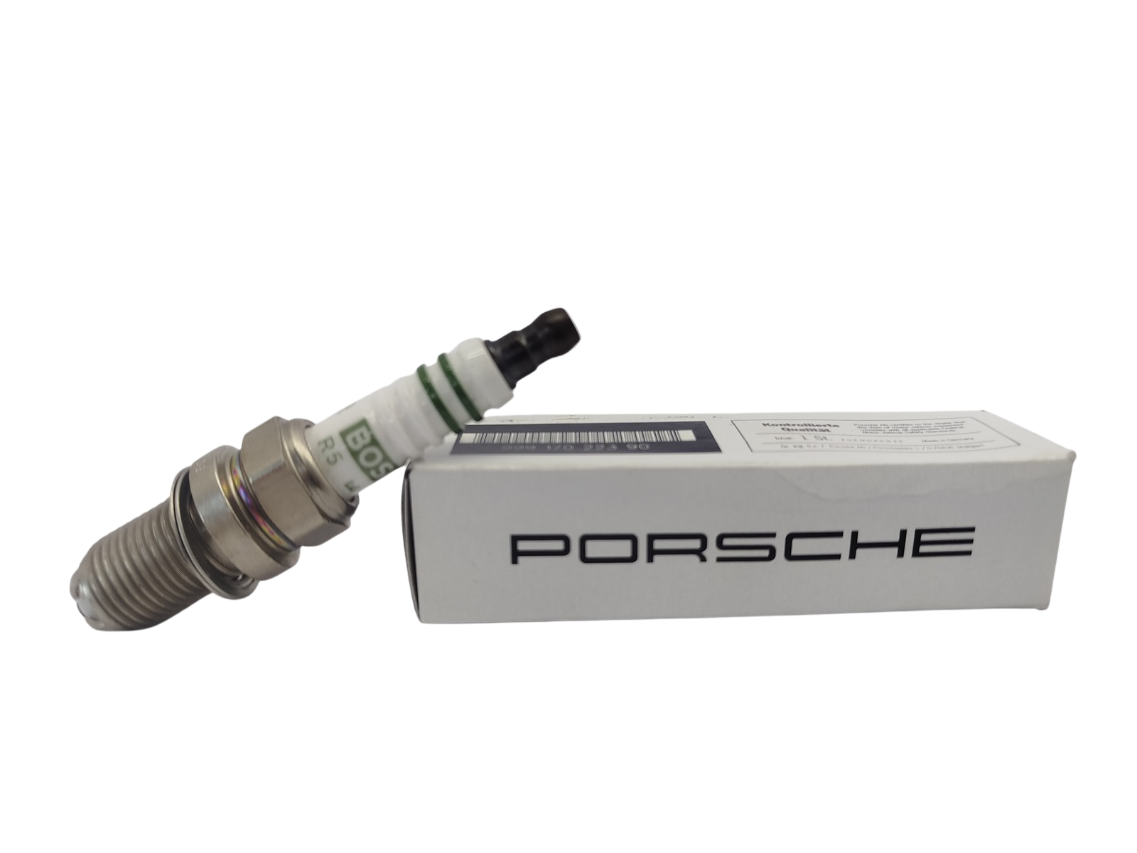 Vela de ignição Novo Original Porsche 99917022390 0242245559 main product photo