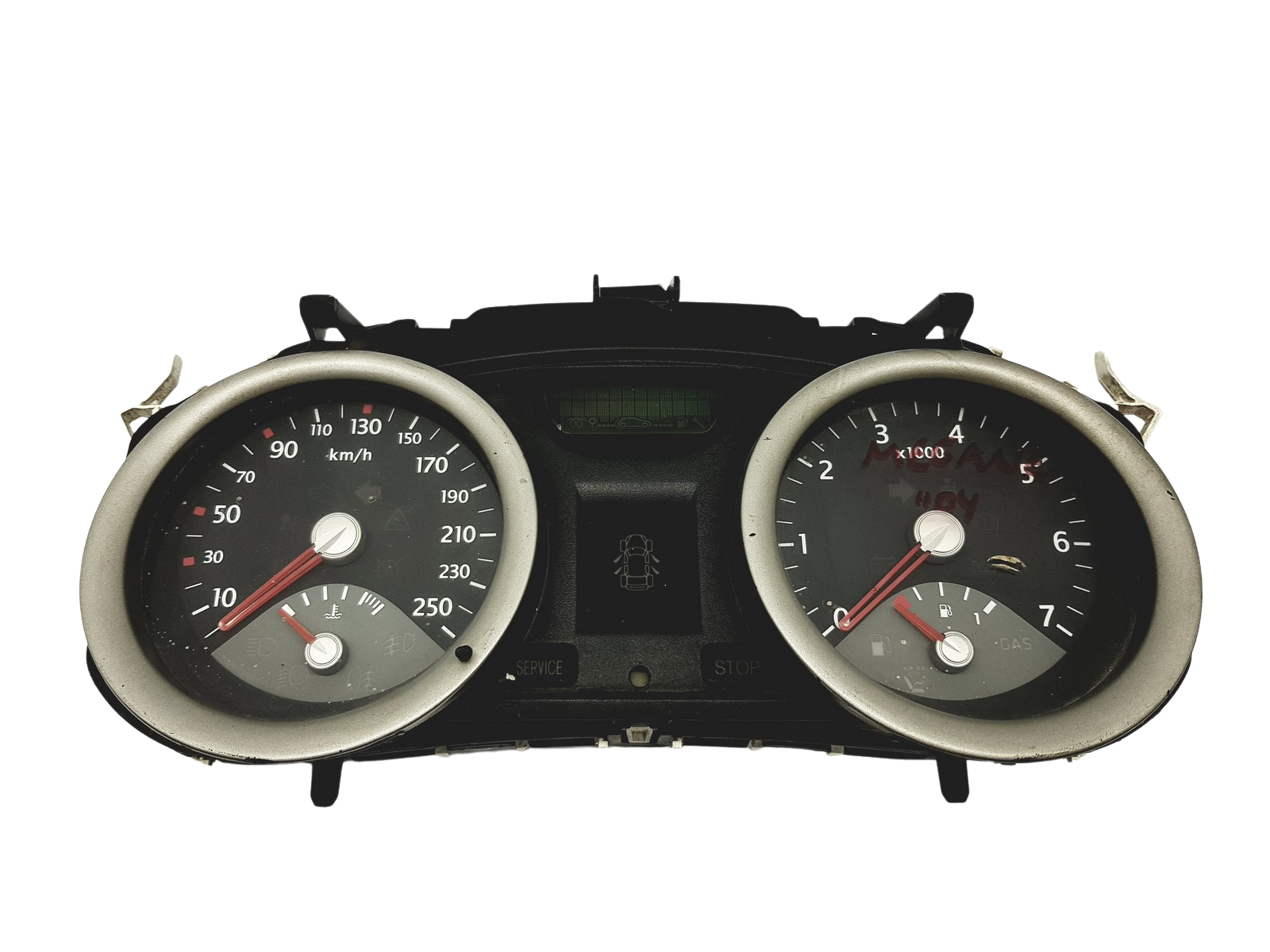 Conta-rotações Renault Megane 2 8200364007 59557 main product photo
