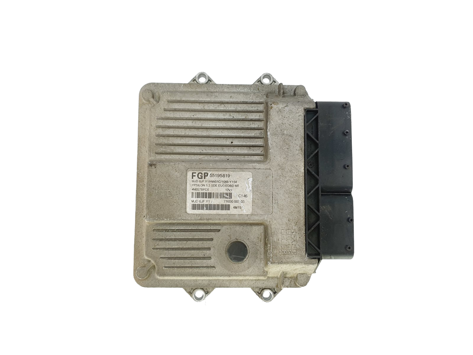 Unidade de Controlo FGP 55195819 MJD6JF.Y1 Lancia Magneti Marelli 35745 main product photo